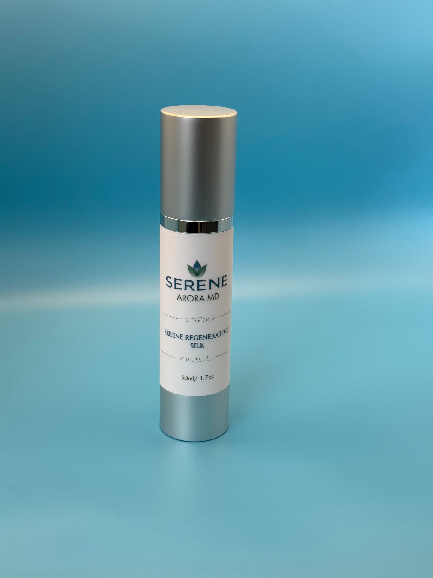 Serene Regenerative Silk