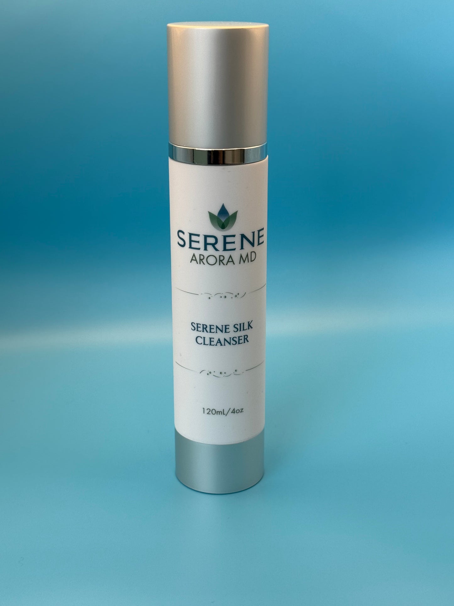 Serene Silk Cleanser