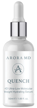 Arora MD QUENCH – 4D Ultra-Low Molecular Weight Hydrating Serum