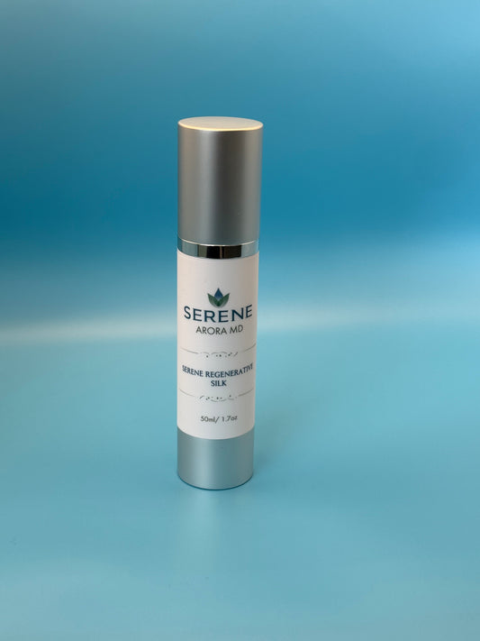 Serene Regenerative Silk