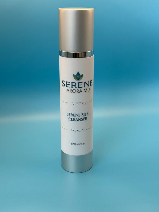 Serene Silk Cleanser